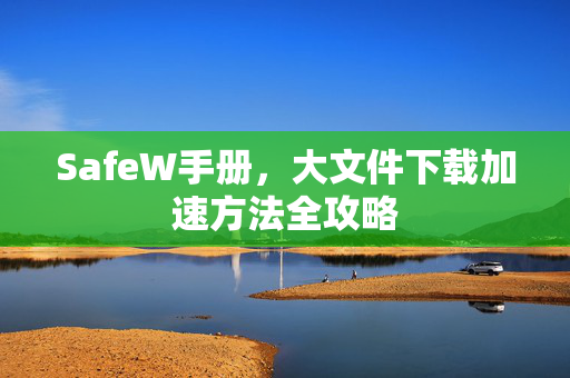 SafeW手册，大文件下载加速方法全攻略