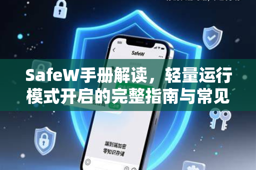 SafeW手册解读，轻量运行模式开启的完整指南与常见问答