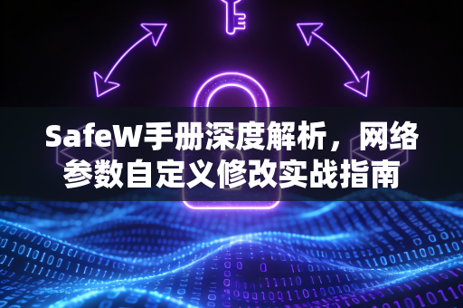 SafeW手册深度解析，网络参数自定义修改实战指南