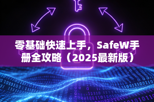 零基础快速上手,SafeW手册全攻略(2025最新版) 零基础快速上手,SafeW手册全攻略(2025最新版)