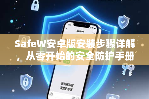 SafeW安卓版安装步骤详解，从零开始的安全防护手册
