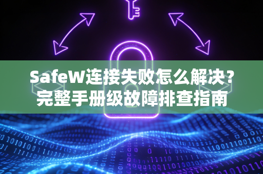 SafeW连接失败怎么解决？完整手册级故障排查指南