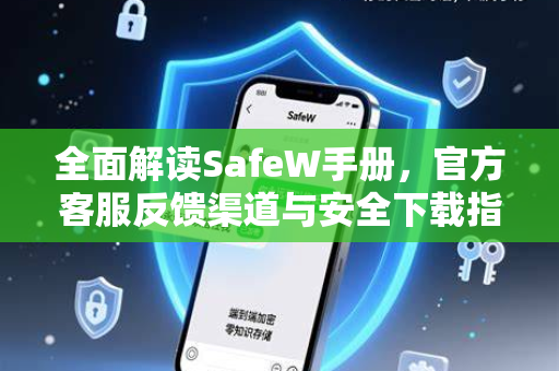 全面解读SafeW手册，官方客服反馈渠道与安全下载指南