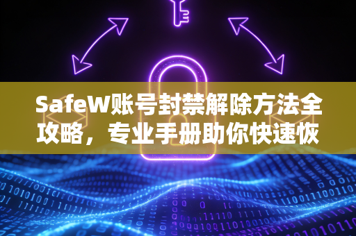 SafeW账号封禁解除方法全攻略，专业手册助你快速恢复使用