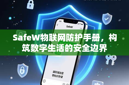 SafeW物联网防护手册，构筑数字生活的安全边界