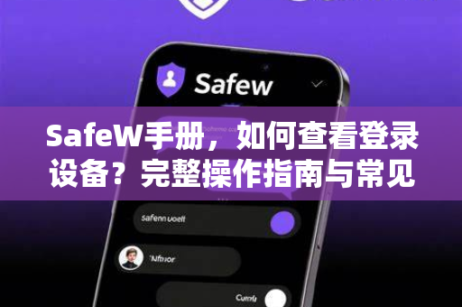 SafeW手册，如何查看登录设备？完整操作指南与常见问题解答