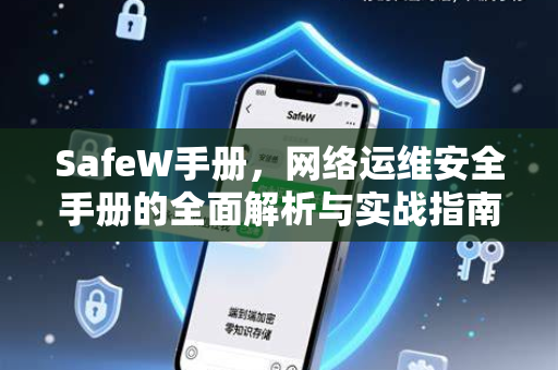 SafeW手册，网络运维安全手册的全面解析与实战指南