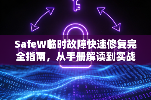 SafeW临时故障快速修复完全指南,从手册解读到实战操作 SafeW临时故障快速修复完全指南,从手册解读到实战操作