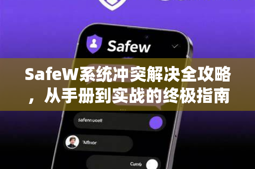 SafeW系统冲突解决全攻略，从手册到实战的终极指南