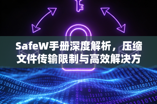 SafeW手册深度解析，压缩文件传输限制与高效解决方案