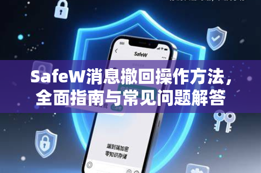 SafeW消息撤回操作方法，全面指南与常见问题解答