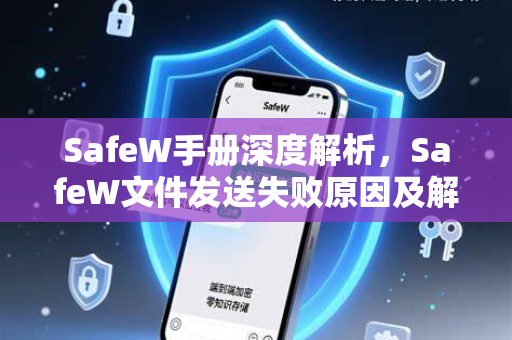 SafeW手册深度解析，SafeW文件发送失败原因及解决指南