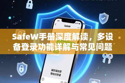 SafeW手册深度解读，多设备登录功能详解与常见问题解答