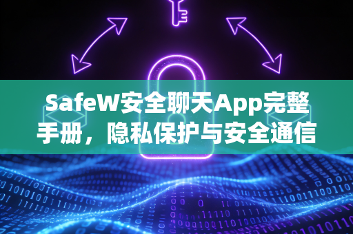 SafeW安全聊天App完整手册，隐私保护与安全通信指南