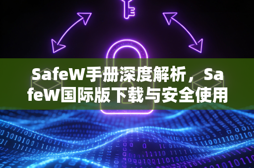 SafeW手册深度解析，SafeW国际版下载与安全使用全攻略（2025必读）