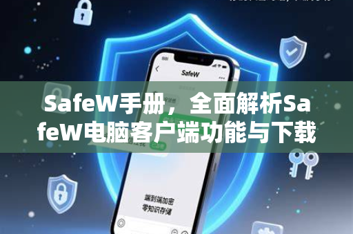 SafeW手册,全面解析SafeW电脑客户端功能与下载指南 SafeW手册,全面解析SafeW电脑客户端功能与下载指南