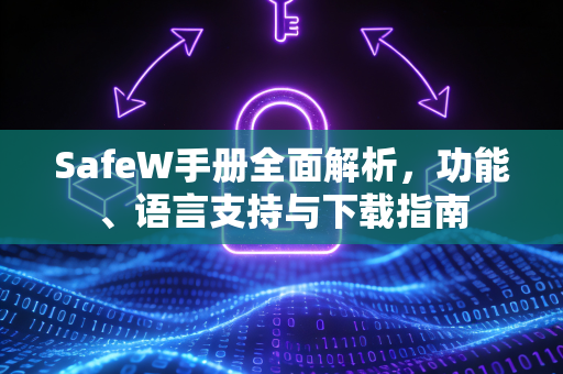 SafeW手册全面解析，功能、语言支持与下载指南