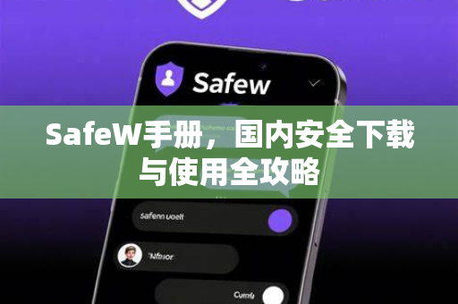 SafeW手册，国内安全下载与使用全攻略
